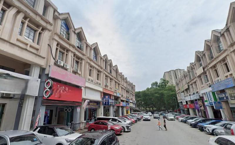 Pejabat untuk Disewa di Desa Aman Puri (Kepong) - CK Tong - Exterior - PropertyGuru.com.my