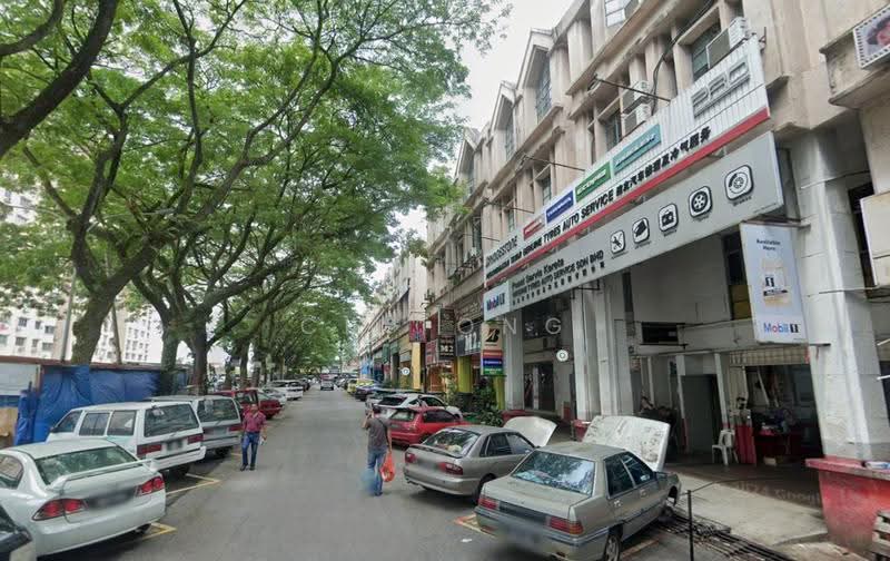 Pejabat untuk Disewa di Desa Aman Puri (Kepong) - CK Tong - Exterior - PropertyGuru.com.my