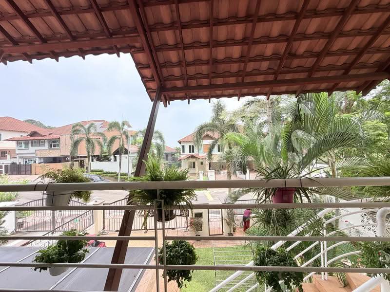 Rumah Berkembar untuk Dijual di Kota Damansara (Selangor) - Kamaruzaman Omar - Exterior - PropertyGuru.com.my
