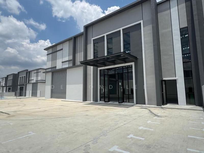 Kilang untuk Disewa di Pasir Gudang (Johor) - Desmond Lee - Exterior - PropertyGuru.com.my