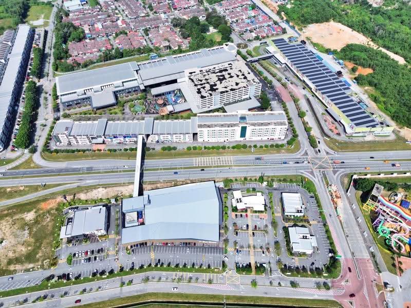 2-storey Terraced House for Sale in Taman Bangi Avenue (Bangi) - Herman Sazwan Nor Rahim - Drone - PropertyGuru.com.my