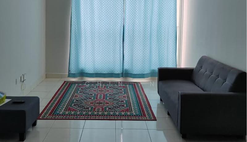 Pangsapuri untuk Dijual di Residensi Rumpun Bahagia (Residensi Melaka Tengah 1) - CHIN FN - Living Room - PropertyGuru.com.my
