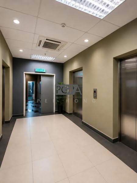 Pejabat untuk Dijual di George Town (Penang) - Pei Hong - Corridor - PropertyGuru.com.my