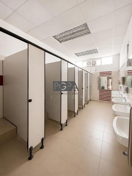 Pejabat untuk Dijual di George Town (Penang) - Pei Hong - Bathroom - PropertyGuru.com.my