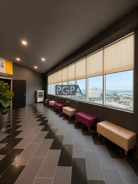 Pejabat untuk Dijual di George Town (Penang) - Pei Hong - Lobby - PropertyGuru.com.my