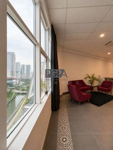 Pejabat untuk Dijual di George Town (Penang) - Pei Hong - Living Room - PropertyGuru.com.my