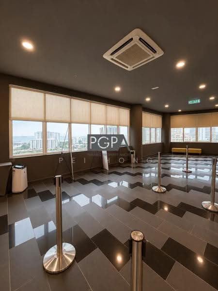 Pejabat untuk Dijual di George Town (Penang) - Pei Hong - Lobby - PropertyGuru.com.my