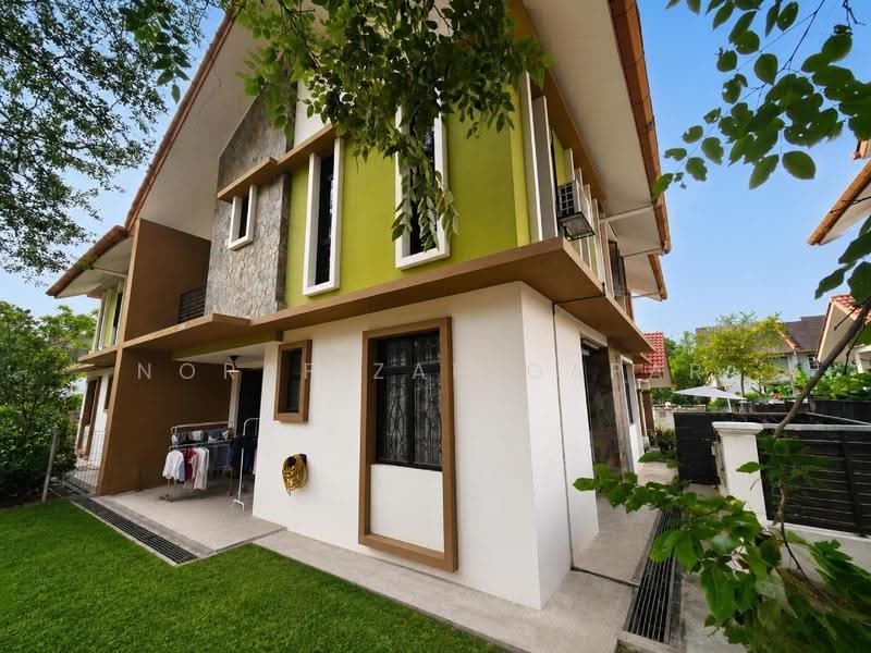 Rumah Berkembar untuk Dijual di Putrajaya (Putrajaya) - NoraFizah Gapar - Exterior - PropertyGuru.com.my