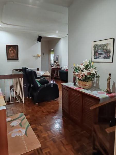 Semi-Detached House for Sale in Taman Bukit Kajang Baru (Kajang) - Chris Choo - Living Room - PropertyGuru.com.my