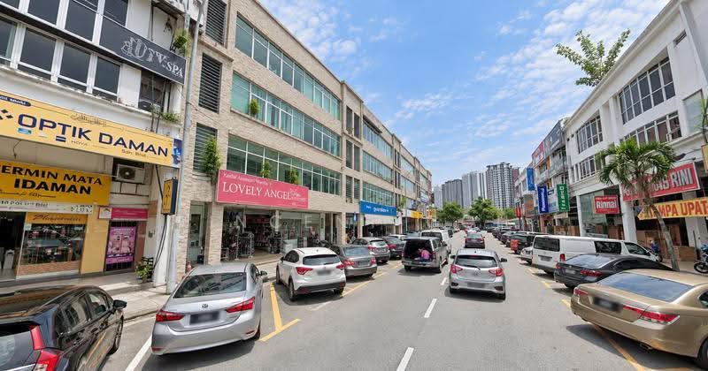 Shop / Office for Sale in Gombak (Kuala Lumpur) - Vincent Goh - PropertyGuru.com.my