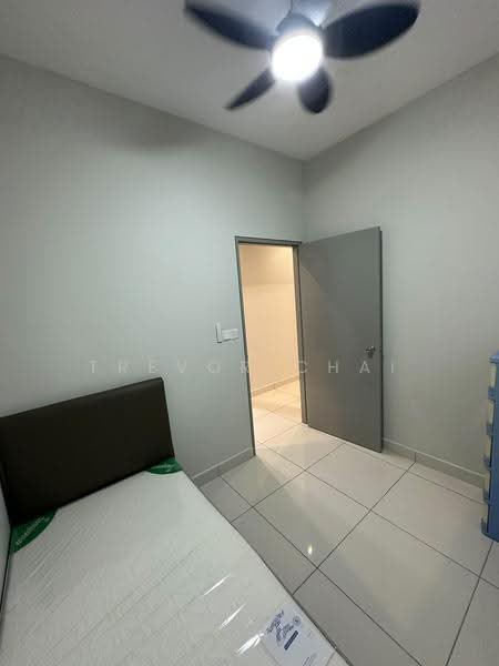 Kediaman Servis untuk Disewa di Traders Park - Trevor Chai - Bedroom - PropertyGuru.com.my