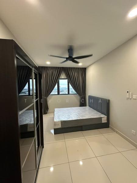 Kediaman Servis untuk Disewa di Traders Park - Trevor Chai - Bedroom - PropertyGuru.com.my