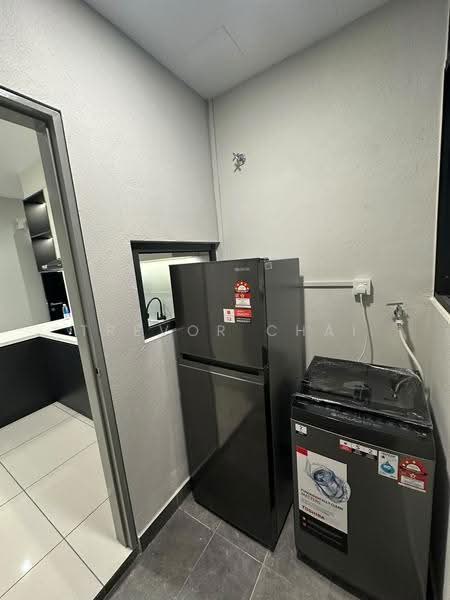 Kediaman Servis untuk Disewa di Traders Park - Trevor Chai - Kitchen - PropertyGuru.com.my