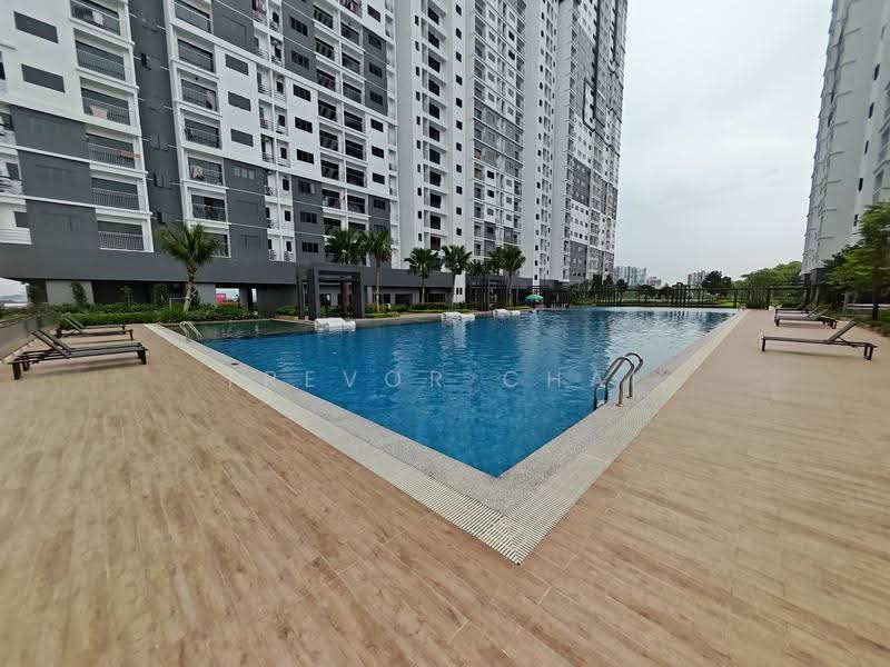 Kediaman Servis untuk Disewa di Traders Park - Trevor Chai - Exterior - PropertyGuru.com.my