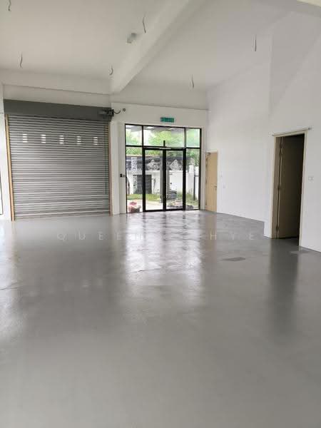 Factory for Rent in Senai (Kulai) - Queena Thye - Entrance - PropertyGuru.com.my
