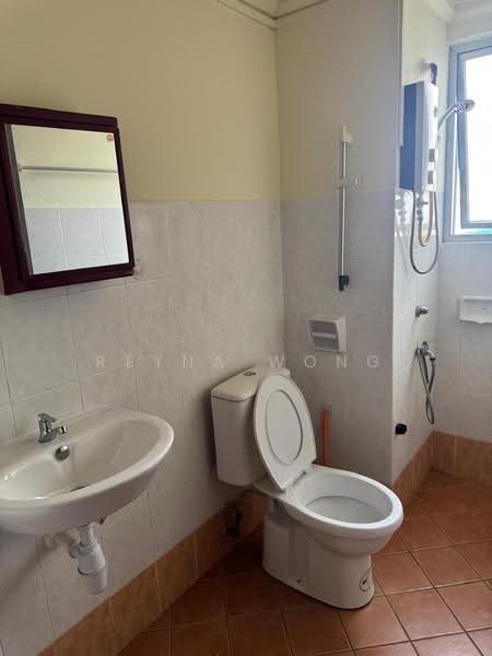 Apartment for Rent at Permas Ville Apartment - Reyna Wong - Bathroom - PropertyGuru.com.my