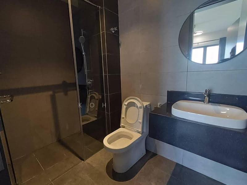 Kediaman Servis untuk Dijual di Sunway Velocity 3 - Koh Chee - Bathroom - PropertyGuru.com.my