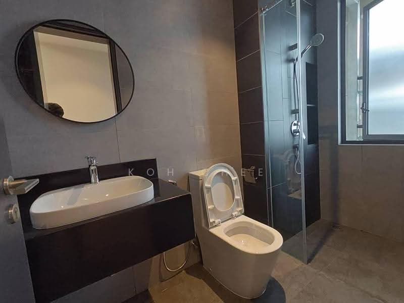 Kediaman Servis untuk Dijual di Sunway Velocity 3 - Koh Chee - Bathroom - PropertyGuru.com.my