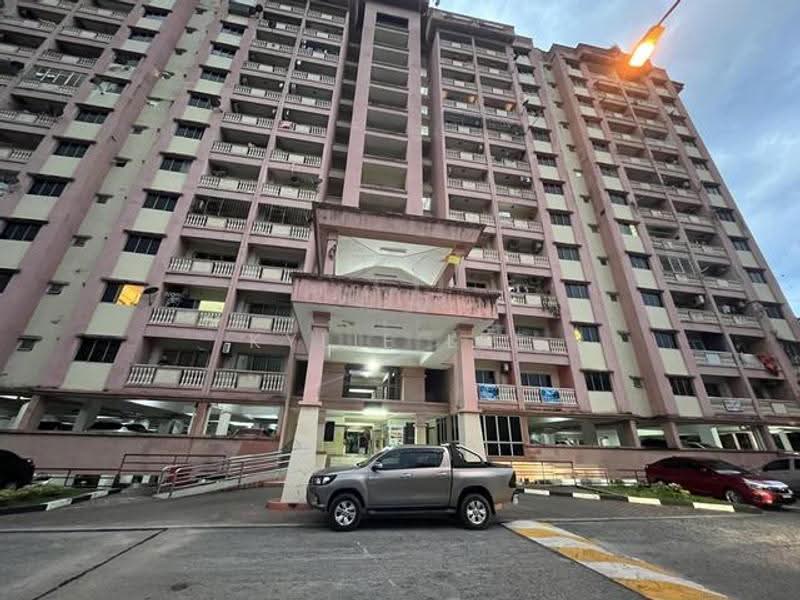 Apartment for Sale at Anggerik Residensi - Kylie Lee - Exterior - PropertyGuru.com.my