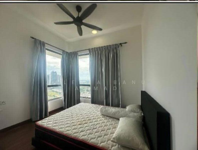 Kediaman Servis untuk Disewa di SUNSURIA FORUM SERVICED APARTMENT - Jaleela Banu Ahmad - Bedroom - PropertyGuru.com.my