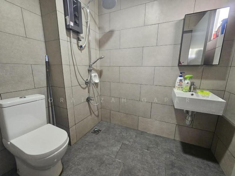 Condominium for Rent at Residensi Sakura - NoraFizah Gapar - Bathroom - PropertyGuru.com.my
