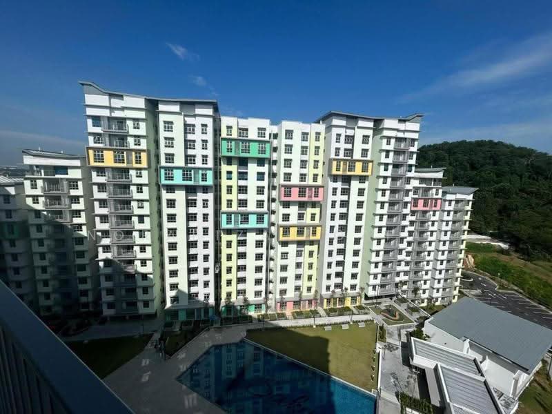 Condominium for Rent at Residensi Sakura - NoraFizah Gapar - Exterior - PropertyGuru.com.my