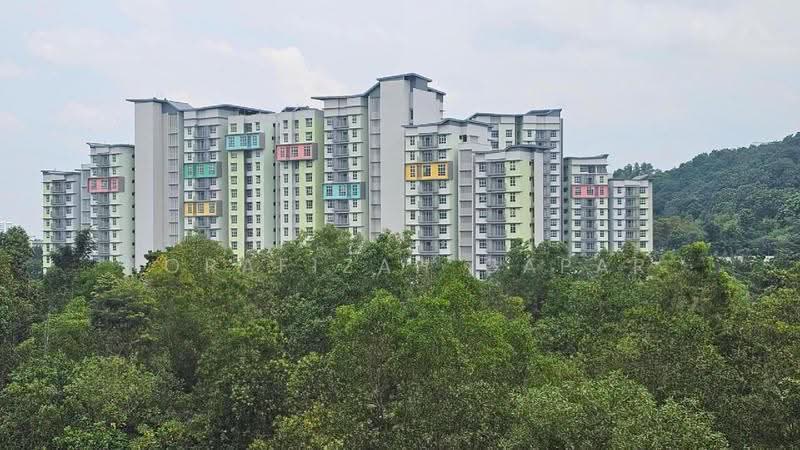 Condominium for Rent at Residensi Sakura - NoraFizah Gapar - Exterior - PropertyGuru.com.my