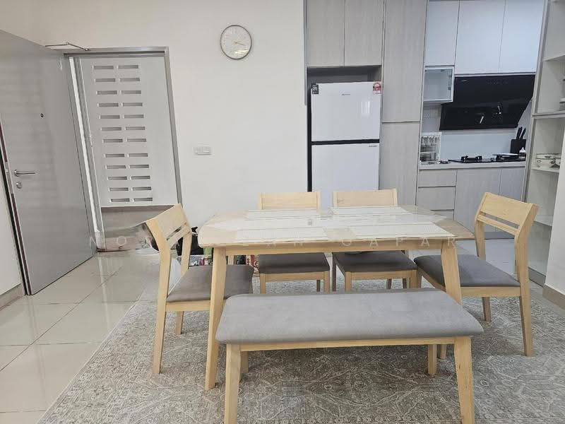 Condominium for Rent at Residensi Sakura - NoraFizah Gapar - Dining Room - PropertyGuru.com.my