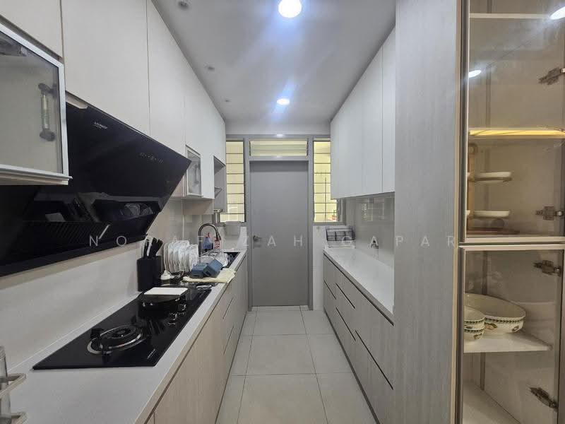 Condominium for Rent at Residensi Sakura - NoraFizah Gapar - Kitchen - PropertyGuru.com.my