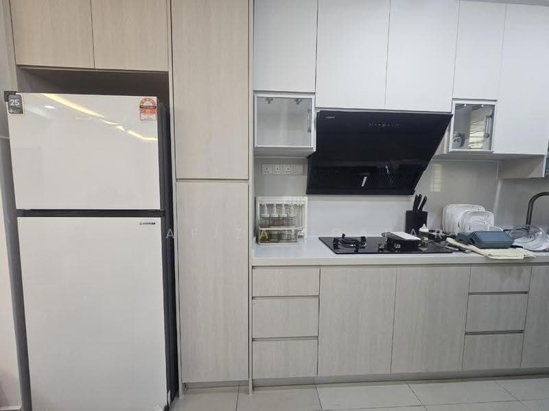 Condominium for Rent at Residensi Sakura - NoraFizah Gapar - Kitchen - PropertyGuru.com.my