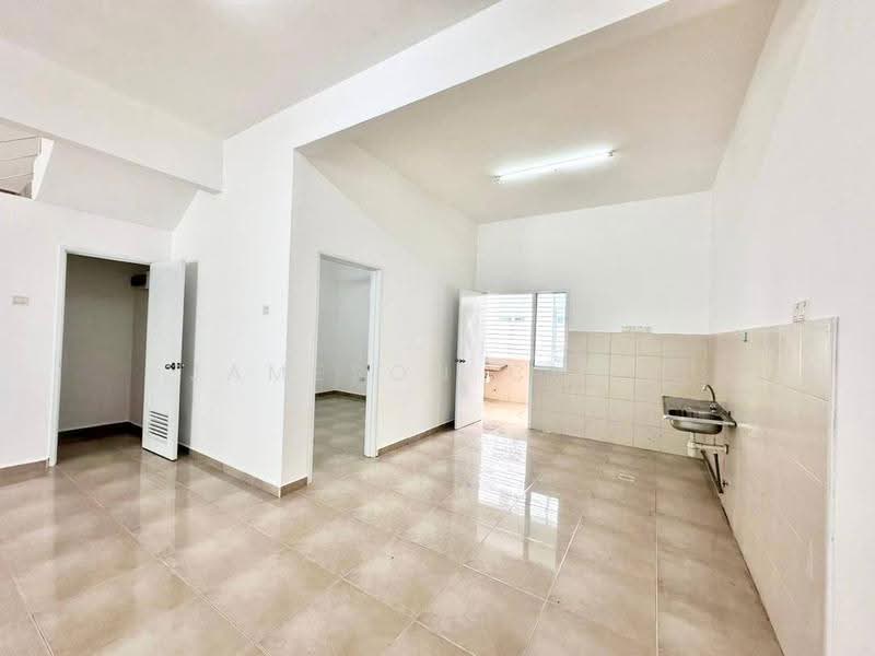 Rumah Teres 2-Tingkat untuk Dijual di Taman Nusa Sentral (Iskandar Puteri (Nusajaya)) - Jameson Choo - Kitchen - PropertyGuru.com.my