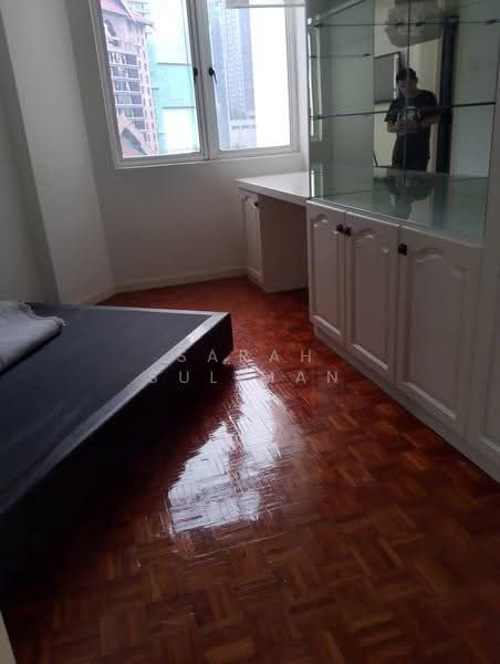 Kondominium untuk Disewa di 1A Stonor - Sarah Suliman - Study - PropertyGuru.com.my