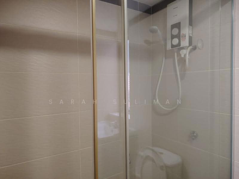 Kondominium untuk Disewa di 1A Stonor - Sarah Suliman - Bathroom - PropertyGuru.com.my