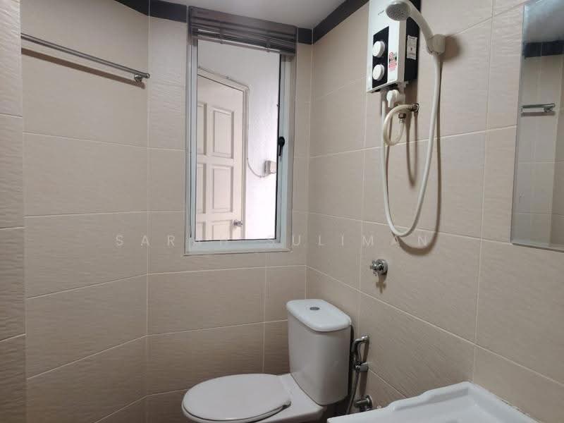 Kondominium untuk Disewa di 1A Stonor - Sarah Suliman - Bathroom - PropertyGuru.com.my