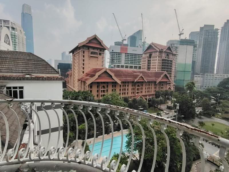 Kondominium untuk Disewa di 1A Stonor - Sarah Suliman - Exterior - PropertyGuru.com.my