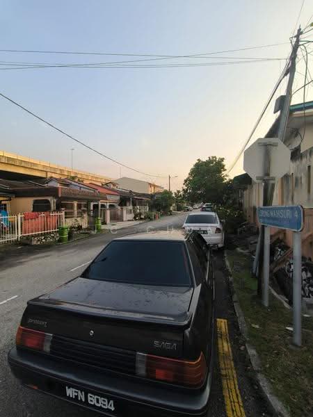 Rumah Teres 1-Tingkat untuk Dijual di Taman Bunga Raya (Setapak) - JC Chua - Exterior - PropertyGuru.com.my