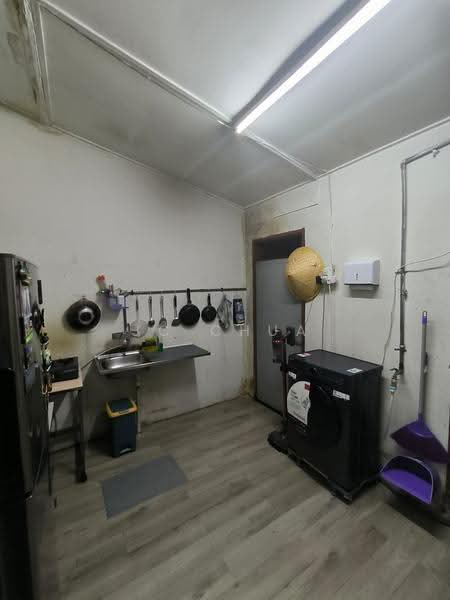 Rumah Teres 1-Tingkat untuk Dijual di Taman Bunga Raya (Setapak) - JC Chua - Kitchen - PropertyGuru.com.my