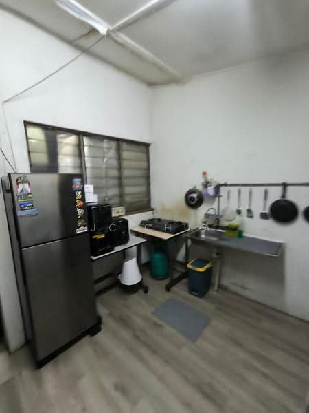 Rumah Teres 1-Tingkat untuk Dijual di Taman Bunga Raya (Setapak) - JC Chua - Kitchen - PropertyGuru.com.my