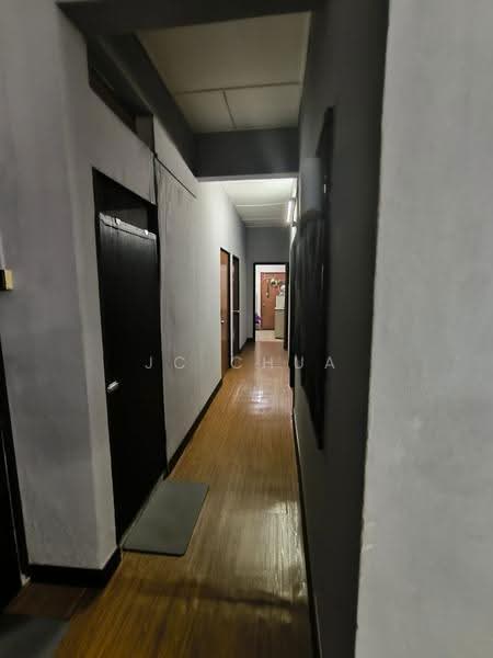 Rumah Teres 1-Tingkat untuk Dijual di Taman Bunga Raya (Setapak) - JC Chua - Corridor - PropertyGuru.com.my