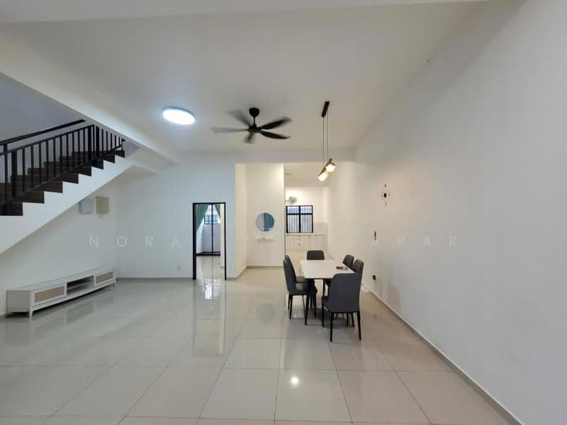 2-storey Terraced House for Rent in Dengkil (Selangor) - NoraFizah Gapar - Living Room - PropertyGuru.com.my