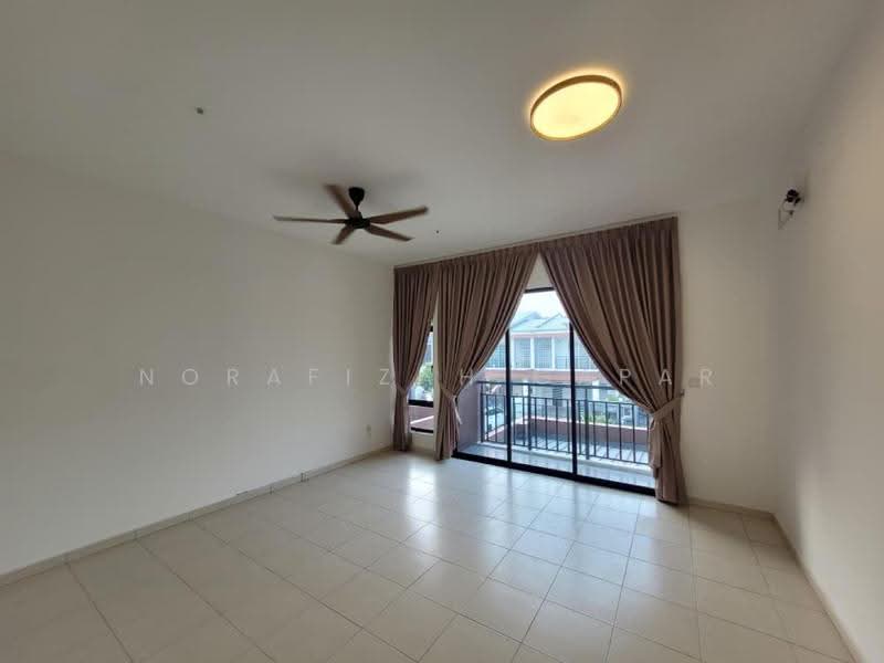 2-storey Terraced House for Rent in Dengkil (Selangor) - NoraFizah Gapar - Living Room - PropertyGuru.com.my