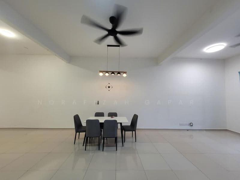 2-storey Terraced House for Rent in Dengkil (Selangor) - NoraFizah Gapar - Dining Room - PropertyGuru.com.my