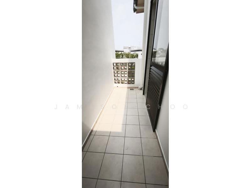 Rumah Berkembar untuk Dijual di Horizon Hills (Iskandar Puteri (Nusajaya)) - Jameson Choo - Balcony - PropertyGuru.com.my