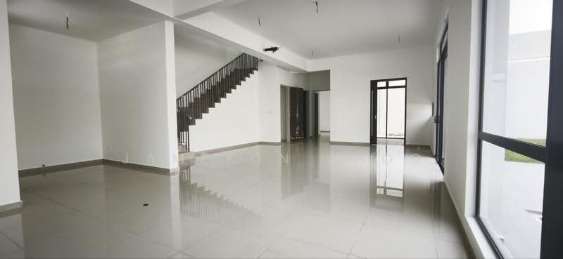 Rumah Berkembar untuk Dijual di Horizon Hills (Iskandar Puteri (Nusajaya)) - Jameson Choo - Living Room - PropertyGuru.com.my