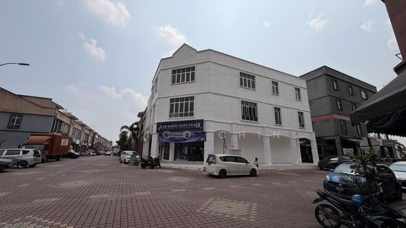 Kedai untuk Disewa di Pusat Bandar Senawang (Senawang) - Jitco Chin - Exterior - PropertyGuru.com.my