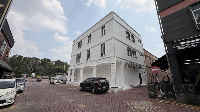 Kedai untuk Disewa di Pusat Bandar Senawang (Senawang) - Jitco Chin - Exterior - PropertyGuru.com.my