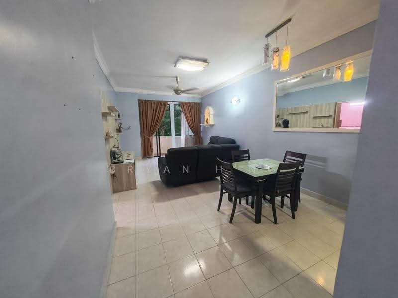 Pangsapuri untuk Dijual di Asia Heights - Bryan H'ng - Living Room - PropertyGuru.com.my