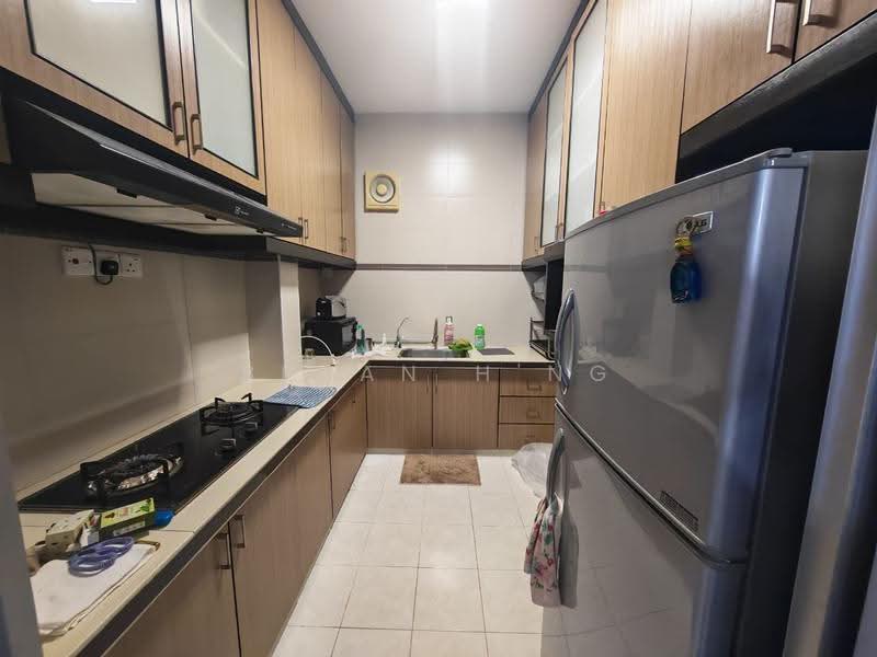 Pangsapuri untuk Dijual di Asia Heights - Bryan H'ng - Kitchen - PropertyGuru.com.my