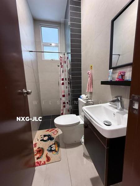Rumah Berkembar untuk Dijual di Setia Eco Park (Setia Alam) - Wilson Ng - Bathroom - PropertyGuru.com.my