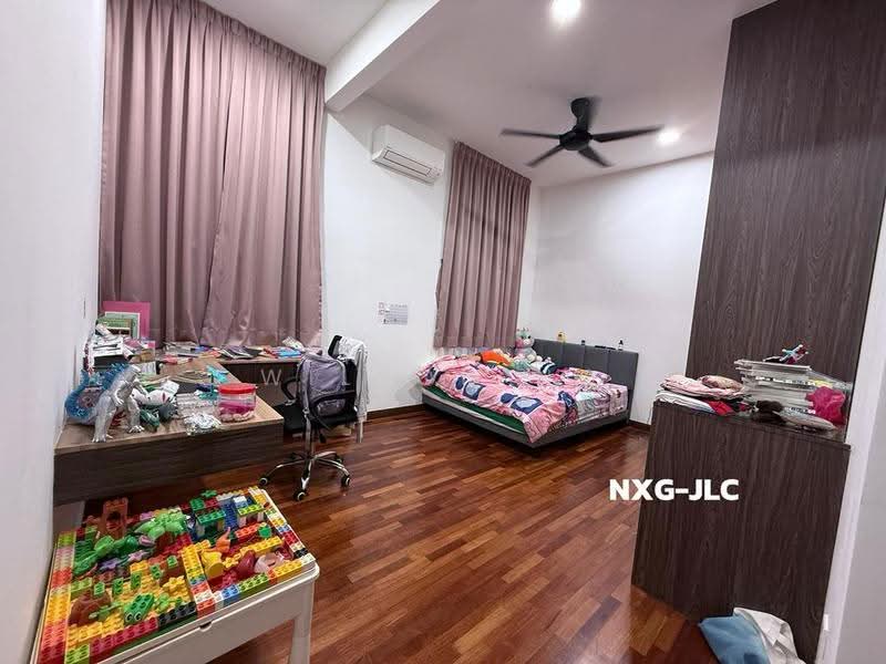 Rumah Berkembar untuk Dijual di Setia Eco Park (Setia Alam) - Wilson Ng - Bedroom - PropertyGuru.com.my